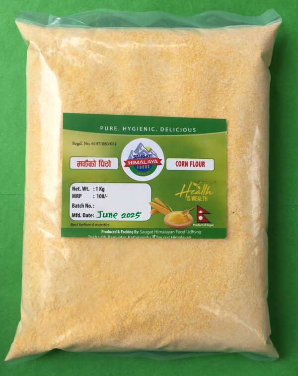 Corn Flour