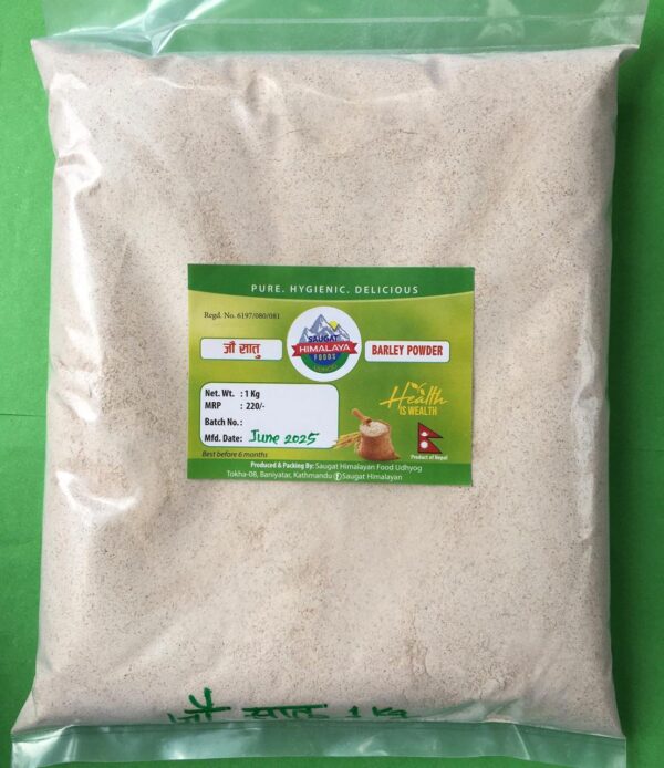 Barley Powder