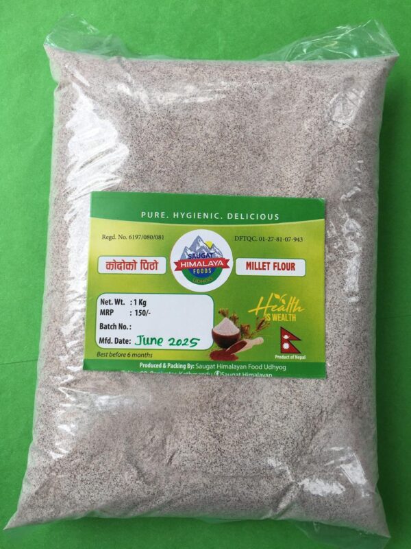 Millet Flour