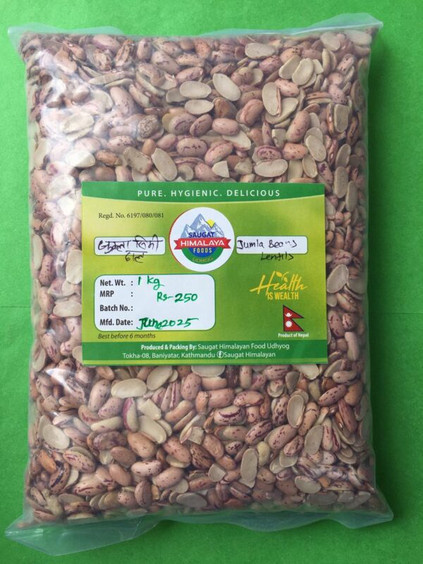 Jumla Beans Lentils